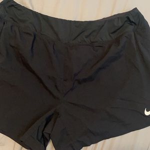 Nike running shorts